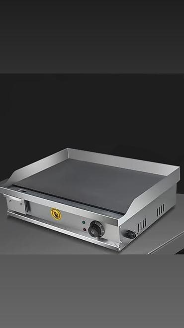 Котлетница гриль плита. Номинальное напряжение: 220В. Номинальная at lalafo.kg — 1 Котлетница гриль плита. Номинальное напряжение: 220В. Номинальная — 1