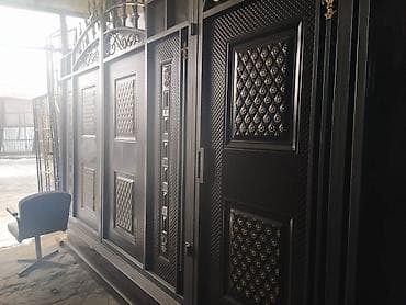 Воротыд для дома есть рассрочка через банк at lalafo.kg Воротыд для дома есть рассрочка через банк