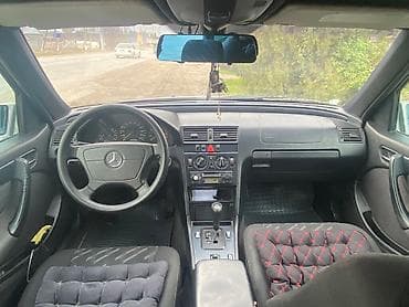 Mercedes-Benz C-Class: 2000 г., 2.2 л, Автомат, Дизель, Универсал at lalafo.kg — 6 Mercedes-Benz C-Class: 2000 г., 2.2 л, Автомат, Дизель, Универсал — 6