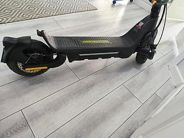 Proton: Электросамокат, Без рассрочки, Б/у, Самовывоз at lalafo.kg — 4 Proton: Электросамокат, Без рассрочки, Б/у, Самовывоз — 4