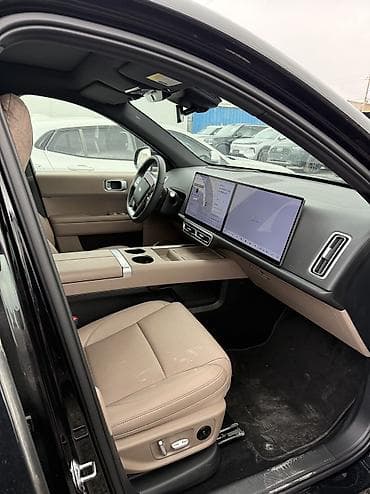 Lixiang L6: 2025 г., 1.5 л, Гибрид, Кроссовер at lalafo.kg — 6 Lixiang L6: 2025 г., 1.5 л, Гибрид, Кроссовер — 6