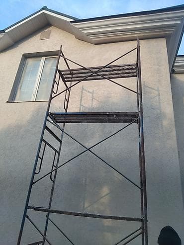 Жылмалоо иштери: Безвоздушная покраска Профессиональная окраска безвоздушным lalafo.kg да — 5 Жылмалоо иштери: Безвоздушная покраска Профессиональная окраска безвоздушным — 5