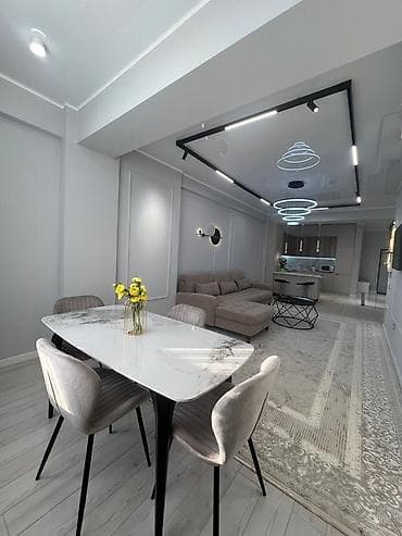 Lotus: 2 комнаты, Душевая кабина, Постельное белье, Кондиционер at lalafo.kg — 4 Lotus: 2 комнаты, Душевая кабина, Постельное белье, Кондиционер — 4