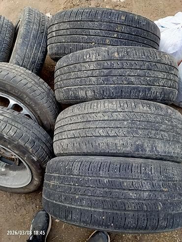 Лето 195/55/15 at lalafo.kg Лето 195/55/15