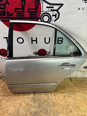 Дверь Mercedes-Benz E-CLASS W210 M112E32 2001 задн. лев. (б/у) at lalafo.kg Дверь Mercedes-Benz E-CLASS W210 M112E32 2001 задн. лев. (б/у)