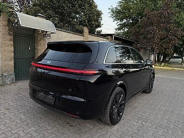 Lixiang L7: 2023 г., Автомат, Электромобиль, Кроссовер at lalafo.kg — 4 Lixiang L7: 2023 г., Автомат, Электромобиль, Кроссовер — 4