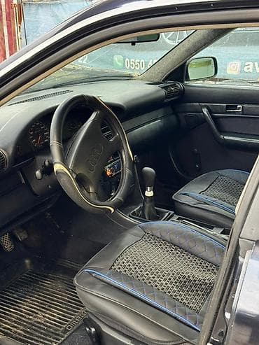 Audi 100: 1993 г., 2.6 л, Механика, Бензин, Седан at lalafo.kg — 9 Audi 100: 1993 г., 2.6 л, Механика, Бензин, Седан — 9
