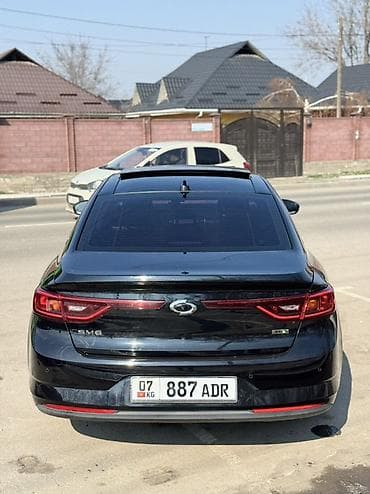 TagAZ: Renault SM6: 2019 г., 2 л, Автомат, Газ, Седан at lalafo.kg — 7 TagAZ: Renault SM6: 2019 г., 2 л, Автомат, Газ, Седан — 7