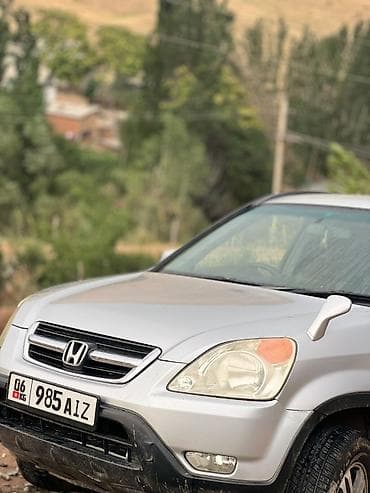 Honda CR-V: 2003 г., Автомат, Бензин, Кроссовер at lalafo.kg Honda CR-V: 2003 г., Автомат, Бензин, Кроссовер