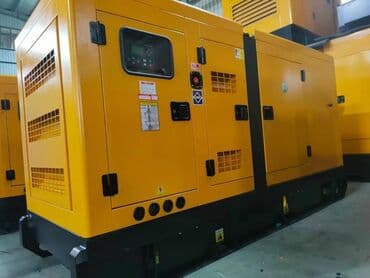 Установка и подключение генераторов at lalafo.kg Установка и подключение генераторов