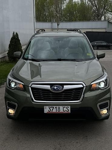 Subaru Forester: 2020 г., 2.5 л, Автомат, Бензин, Кроссовер at lalafo.kg Subaru Forester: 2020 г., 2.5 л, Автомат, Бензин, Кроссовер