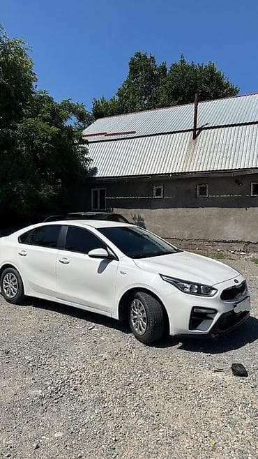 Kia K3: 2020 г., 1.6 л, Бензин, Седан at lalafo.kg Kia K3: 2020 г., 1.6 л, Бензин, Седан