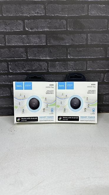 Hoco E93A HOCO Tag — смарт-брелок-трекер для розыска вещей. Основные at lalafo.kg Hoco E93A HOCO Tag — смарт-брелок-трекер для розыска вещей. Основные