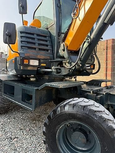 Экскаватор, Hyundai, 2018 г., Колесный at lalafo.kg Экскаватор, Hyundai, 2018 г., Колесный