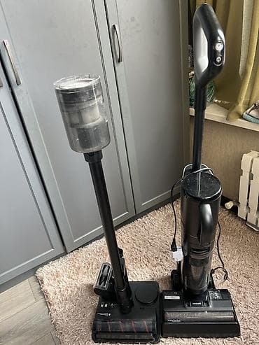 Вертикальные электрические швабры/пылесосы для влажной и сухой уборки at lalafo.kg Вертикальные электрические швабры/пылесосы для влажной и сухой уборки