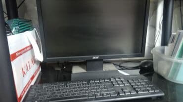 Монитор, Acer, 19" - 20" at lalafo.kg Монитор, Acer, 19" - 20"