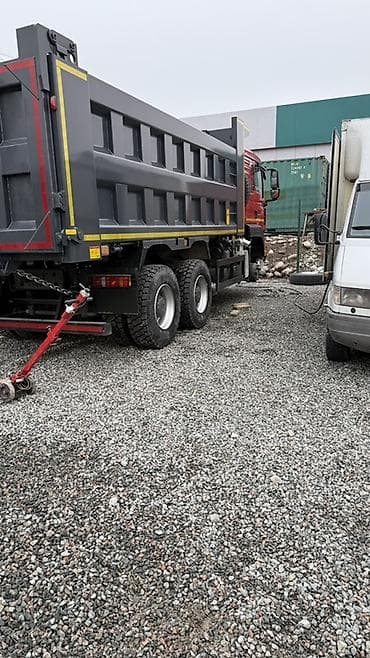 Услуги выездного шиномонтажа для грузовых автомобилей и спецтехники lalafo.kg да Услуги выездного шиномонтажа для грузовых автомобилей и спецтехники