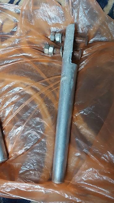 Тескери клапандар: Комплект металло-алюминиевых ножек для ванной с крепежом - Материал lalafo.kg да — 2 Тескери клапандар: Комплект металло-алюминиевых ножек для ванной с крепежом - Материал — 2