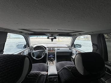 Mercedes-Benz E-Class: 2000 г., 4.3 л, Автомат, Бензин, Седан at lalafo.kg — 6 Mercedes-Benz E-Class: 2000 г., 4.3 л, Автомат, Бензин, Седан — 6