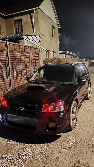 Subaru Forester: 2003 г., 2 л, Автомат, Газ, Кроссовер at lalafo.kg Subaru Forester: 2003 г., 2 л, Автомат, Газ, Кроссовер