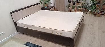 Ванна үчүн тумбалар: Керебеттин жанындагы тумба, Күзгүсүз, ЛДСП lalafo.kg да — 6 Ванна үчүн тумбалар: Керебеттин жанындагы тумба, Күзгүсүз, ЛДСП — 6