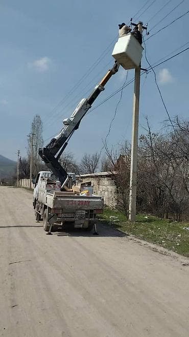 Стрела 12 м, 200 т at lalafo.kg Стрела 12 м, 200 т