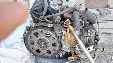 Форсункалар: Бензиндик кыймылдаткыч Toyota 2003 г., 2 л, Колдонулган, Жапония lalafo.kg да — 4 Форсункалар: Бензиндик кыймылдаткыч Toyota 2003 г., 2 л, Колдонулган, Жапония — 4