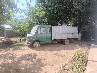 Грузовик, Mercedes-Benz, Стандарт, 3 т, Б/у at lalafo.kg Грузовик, Mercedes-Benz, Стандарт, 3 т, Б/у