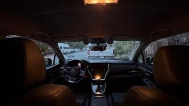 Subaru Outback: 2021 г., 2.5 л, Автомат, Бензиновая, Универсал at lalafo.kg Subaru Outback: 2021 г., 2.5 л, Автомат, Бензиновая, Универсал