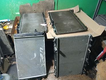 Продам радиаторы.инфинитифх35.кондиционера лексус330 Тойота at lalafo.kg Продам радиаторы.инфинитифх35.кондиционера лексус330 Тойота