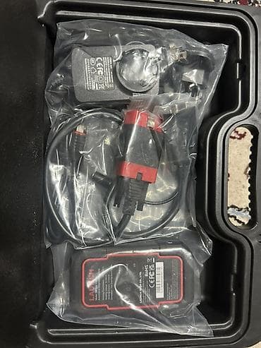 Профессиональный автосканер LAUNCH (набор) Состав комплекта: - at lalafo.kg — 2 Профессиональный автосканер LAUNCH (набор) Состав комплекта: - — 2