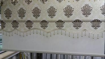 Рулонные шторы «День-Ночь» и декоративные рулонные шторы - Тип at lalafo.kg Рулонные шторы «День-Ночь» и декоративные рулонные шторы - Тип