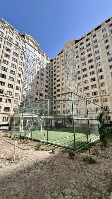 2 комнаты, 91 м², Элитка, 10 этаж, ПСО (под самоотделку) at lalafo.kg 2 комнаты, 91 м², Элитка, 10 этаж, ПСО (под самоотделку)