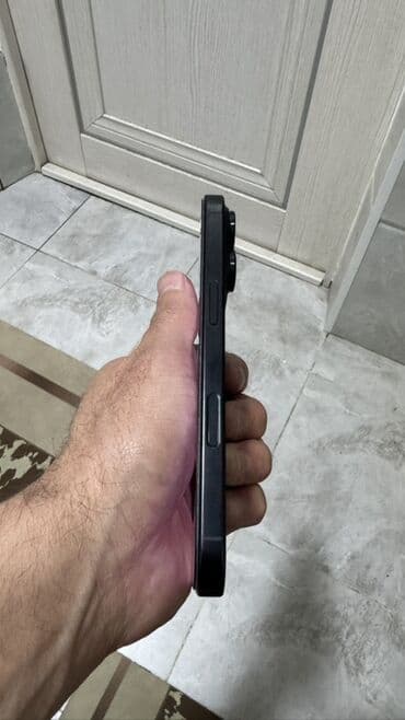 Ковролин: IPhone 16 Pro, Колдонулган, 256 ГБ, Black Titanium, Коргоочу айнек, Каптама, 92 % lalafo.kg да — 3 Ковролин: IPhone 16 Pro, Колдонулган, 256 ГБ, Black Titanium, Коргоочу айнек, Каптама, 92 % — 3