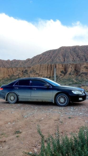 Honda Inspire: 2003 г., Автомат, Бензин, Седан at lalafo.kg Honda Inspire: 2003 г., Автомат, Бензин, Седан