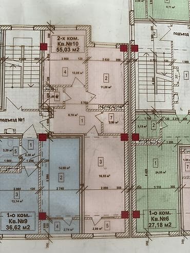 Сдан, Индивидуалка, 2 комнаты, 55 м² at lalafo.kg Сдан, Индивидуалка, 2 комнаты, 55 м²