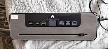 Вакуумный упаковщик Wonderland Home - Многофункциональная настольная at lalafo.kg Вакуумный упаковщик Wonderland Home - Многофункциональная настольная