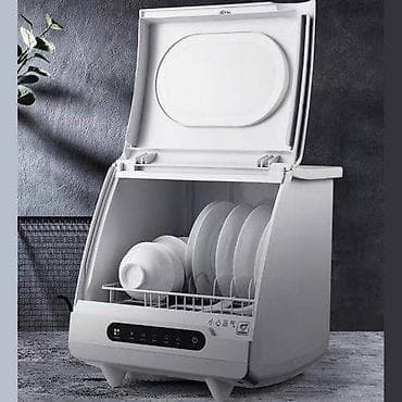 Посудомойка, Новый, Бесплатная доставка at lalafo.kg Посудомойка, Новый, Бесплатная доставка