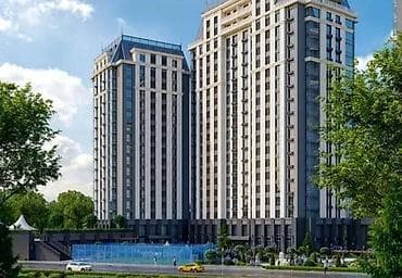 3 комнаты, 99 м², 8 этаж at lalafo.kg 3 комнаты, 99 м², 8 этаж