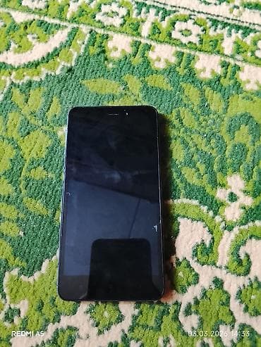 Redmi, Redmi 4A, Б/у, 16 ГБ, цвет - Черный, 2 SIM at lalafo.kg Redmi, Redmi 4A, Б/у, 16 ГБ, цвет - Черный, 2 SIM