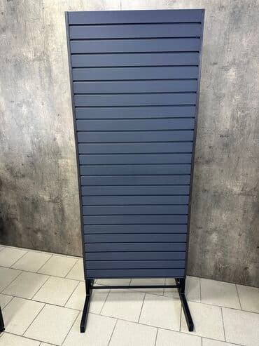 Стенд Эконом панель пластик . Размеры: Высота 2метра ширина 80см по at lalafo.kg Стенд Эконом панель пластик . Размеры: Высота 2метра ширина 80см по