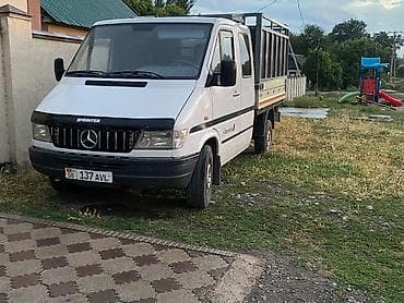 Mercedes-Benz Спринтер: 1998 г., 2.3 л, Механика, Дизель at lalafo.kg Mercedes-Benz Спринтер: 1998 г., 2.3 л, Механика, Дизель