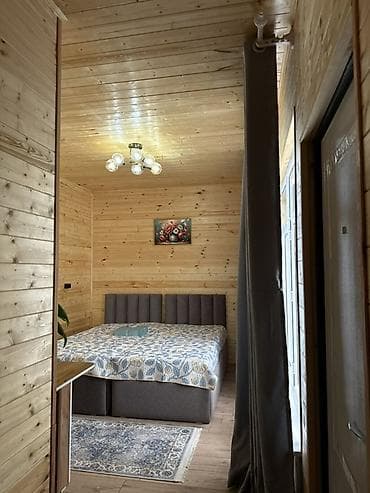 Уютные номера в доме из натурального дерева Описание: - Просторные at lalafo.kg Уютные номера в доме из натурального дерева Описание: - Просторные