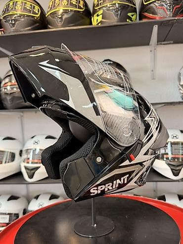 Мотошлем, Новый, Платная доставка, Самовывоз at lalafo.kg Мотошлем, Новый, Платная доставка, Самовывоз