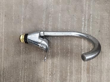 Детские раковины: Продается кухонная мойка из нержавейки + сифон + смеситель Продам at lalafo.kg — 4 Детские раковины: Продается кухонная мойка из нержавейки + сифон + смеситель Продам — 4