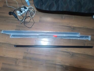 Накладка крышки багажника Toyota, 2005 г., Новый, Аналог at lalafo.kg Накладка крышки багажника Toyota, 2005 г., Новый, Аналог