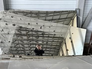 Зеркальные панели/листы большого формата - Материал: зеркальное lalafo.kg да — 1 Зеркальные панели/листы большого формата - Материал: зеркальное — 1