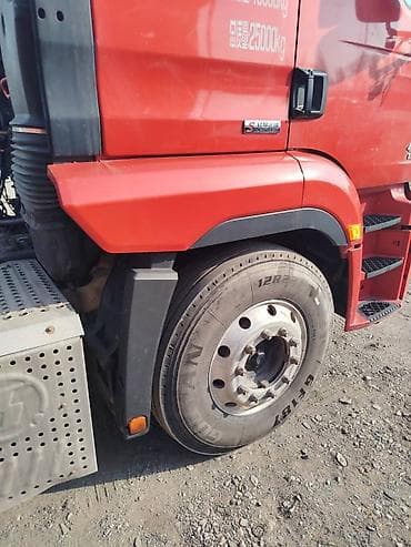 Тягач, Shacman, Без прицепа at lalafo.kg Тягач, Shacman, Без прицепа