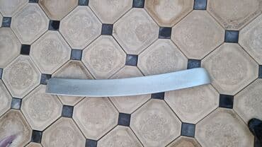 Задний спойлер Mercedes-Benz 2000 г., Б/у, Аналог at lalafo.kg Задний спойлер Mercedes-Benz 2000 г., Б/у, Аналог