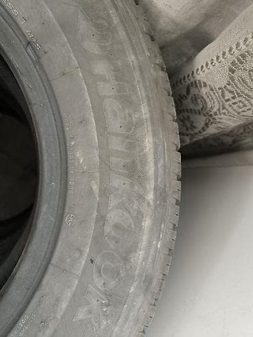Шиналар 225 / 70 / R 16, Жай, Колдонулган, Комплект, Hankook lalafo.kg да Шиналар 225 / 70 / R 16, Жай, Колдонулган, Комплект, Hankook